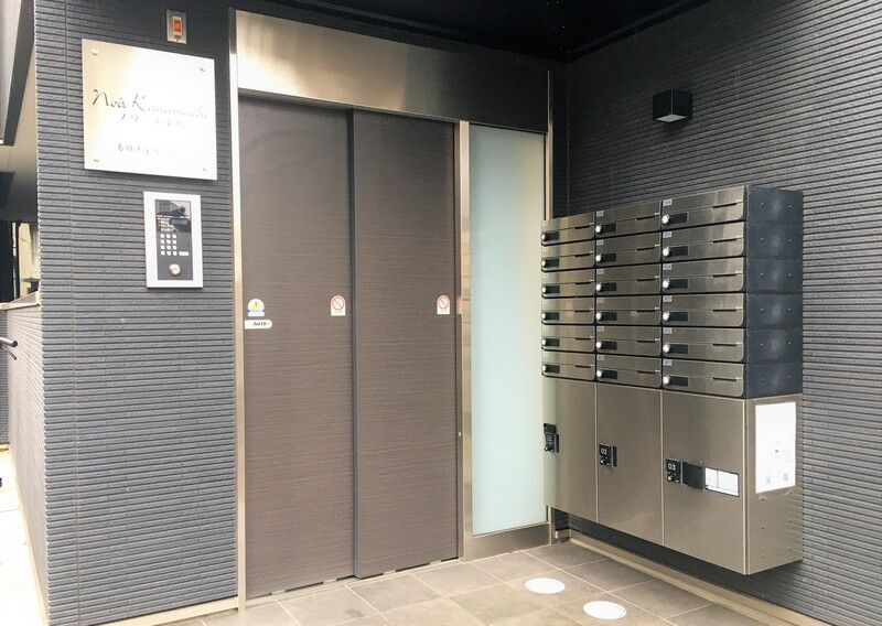 ノワール金町のその他共用部分