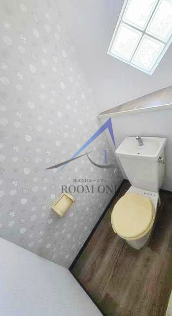 ガーデンハウス高砂のトイレ|トイレです。