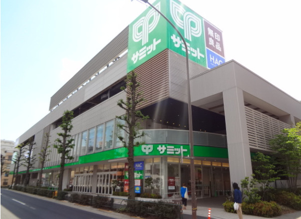 【設備】ガーデニエール砧ウエスト