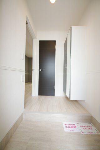 ルナブル本町Ⅱのキッチン