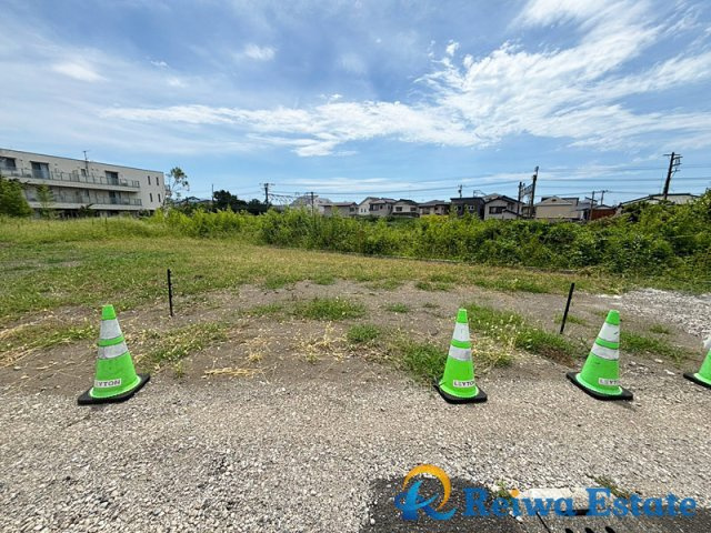売地　茅ヶ崎市小桜町　全3区画