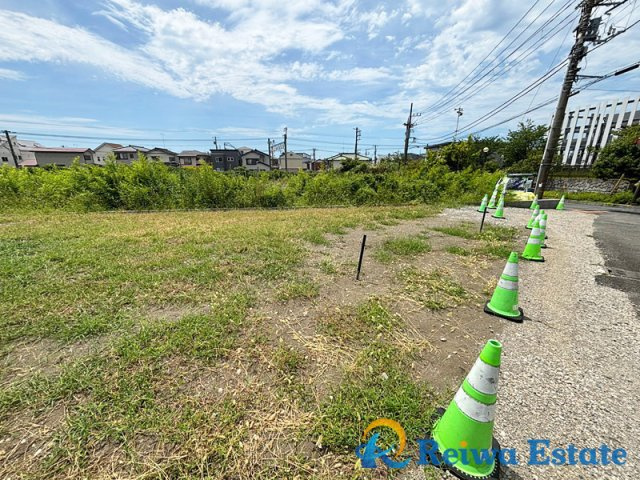 売地　茅ヶ崎市小桜町の外観