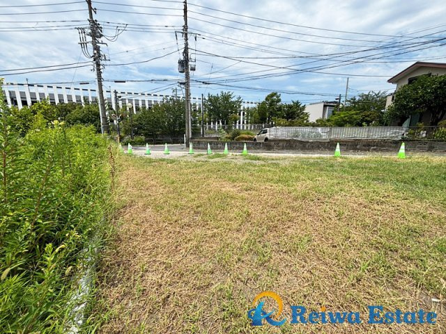 売地　茅ヶ崎市小桜町の外観