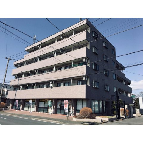 【賃貸マンション】クリスタル松ヶ丘