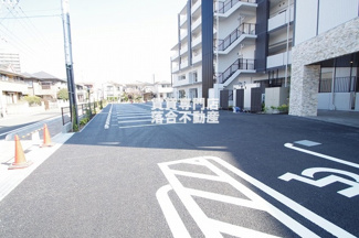 【駐車場】 | アベリア | 敷地内駐車場完備