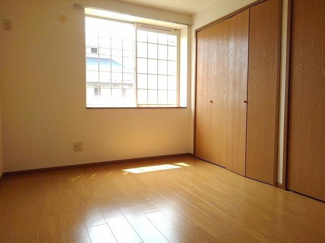 【寝室】 | フォレスト参番館 | 落ち着いて過ごせるお部屋なので、寝室にいかがでしょうか