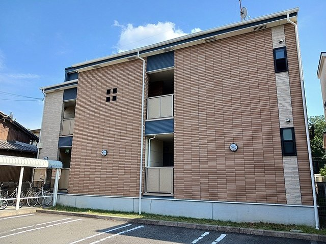 【外観】 | リヴェール北花田