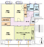 コリノ洗足池の画像