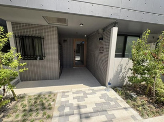 【エントランス】 | ラヴィエール住吉駅前