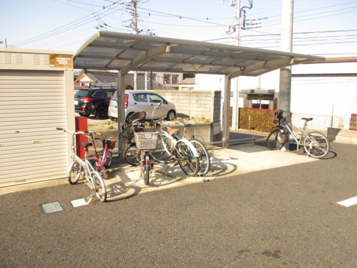 メゾンベール　イーストのその他共用部分