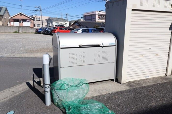 メゾンベール　イーストのその他共用部分
