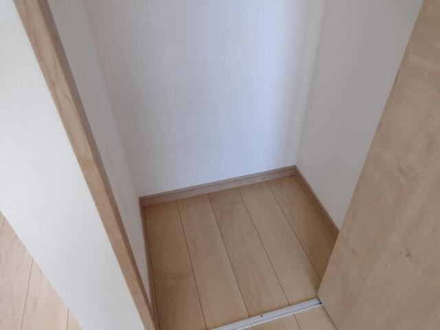 グランシャレー亀有Ⅱの収納