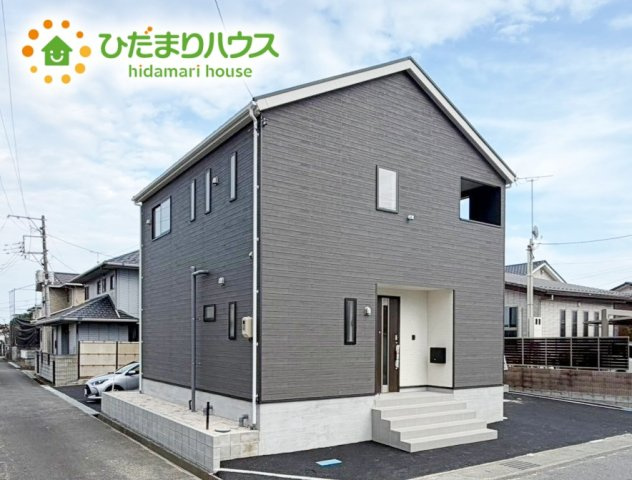 いわき市四倉町第19　新築戸建　1号棟