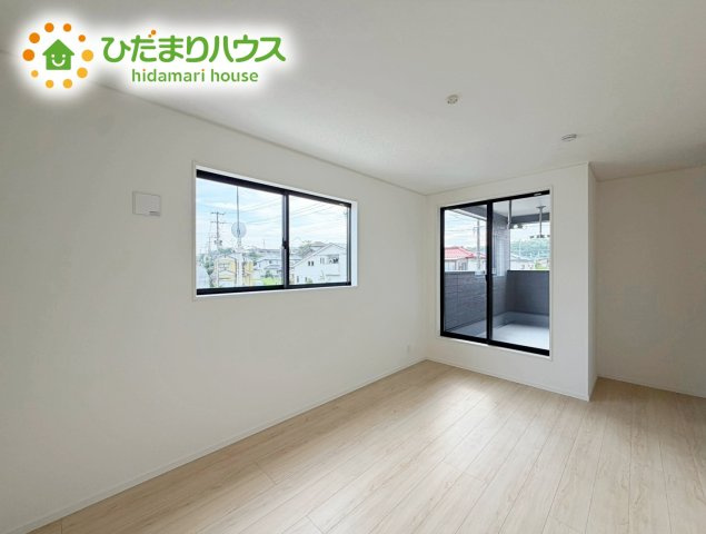 いわき市四倉町第19　新築戸建　1号棟の洋室|洋室A