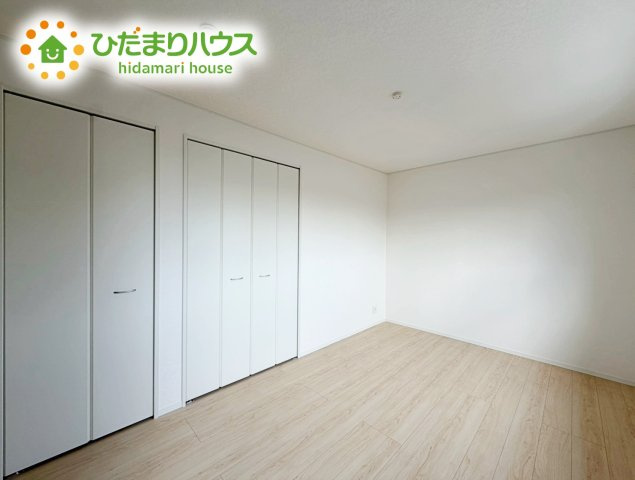 いわき市四倉町第19　新築戸建　1号棟の洋室|洋室A