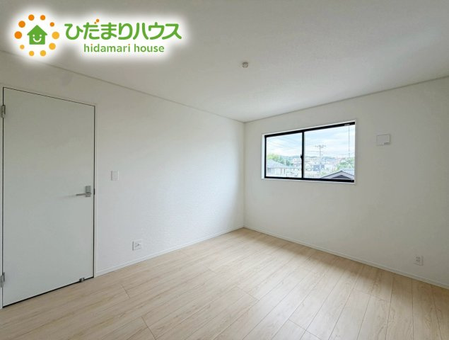 いわき市四倉町第19　新築戸建　1号棟の洋室|洋室B　