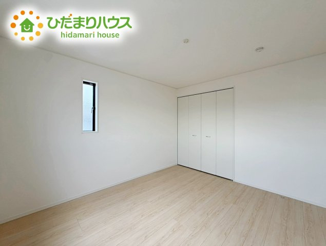 いわき市四倉町第19　新築戸建　1号棟の洋室|洋室B　