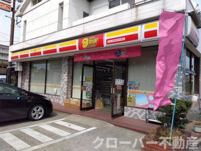 レオパレスサンクローバーの周辺