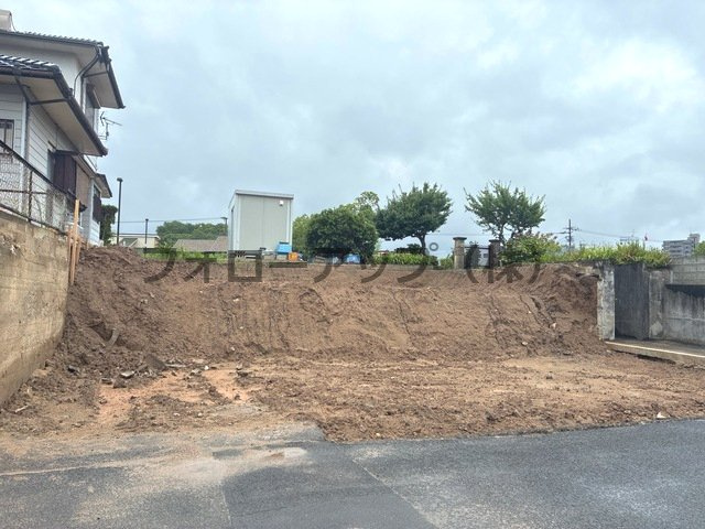 リーブルガーデン宗像市田熊第四の外観