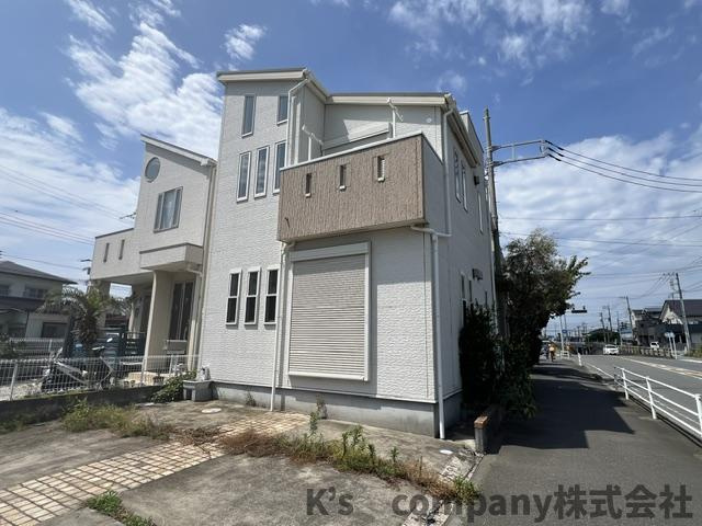◎茅ヶ崎市中島　中古戸建の外観