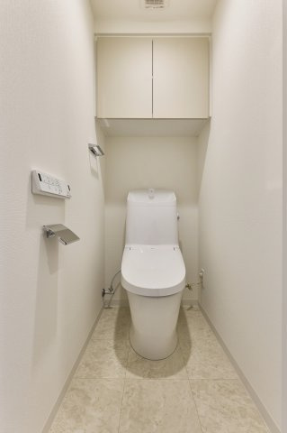 プラウドフラット西日暮里ディアージュのトイレ|※参考写真