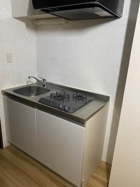 ロワール板橋のキッチン