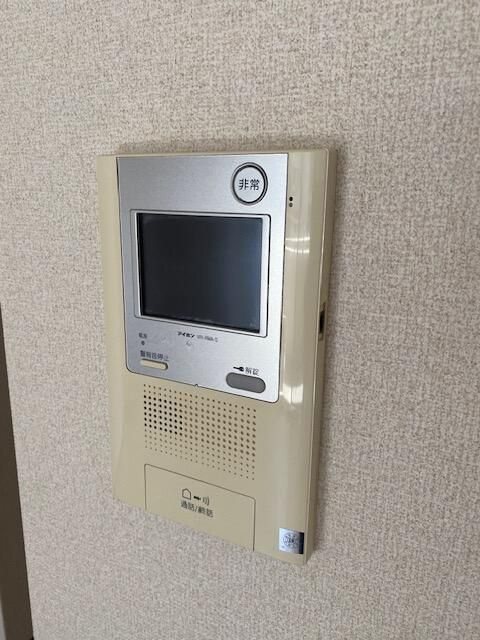 ロワール板橋のセキュリティ