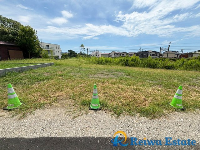 売地　茅ヶ崎市小桜町の外観