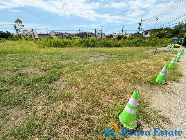 売地　茅ヶ崎市小桜町の外観