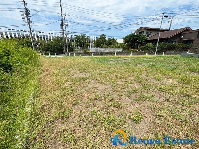 売地　茅ヶ崎市小桜町の外観