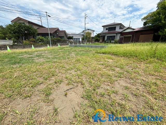 売地　茅ヶ崎市小桜町の外観