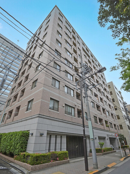 ファミール日本橋浜町公園（8階部分）／仲介手数料無料／新規フルリノベーション