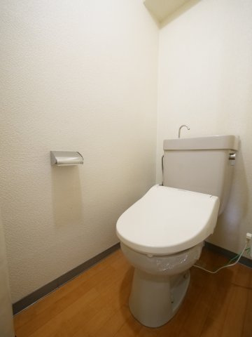 アルフィーネ厚生町のトイレ