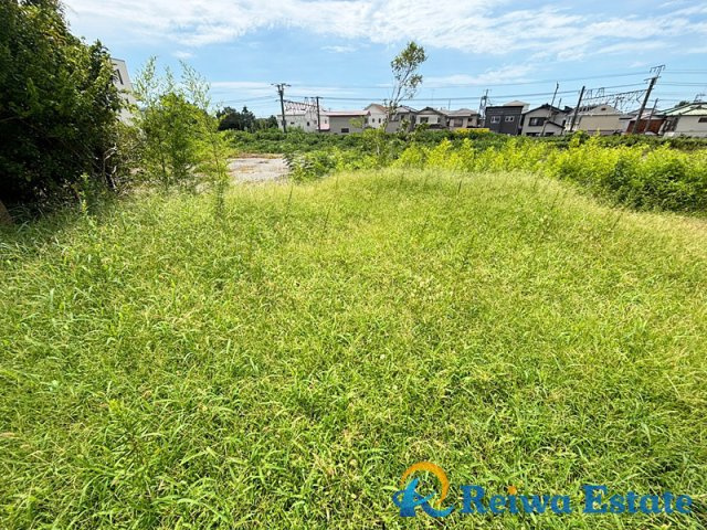 売地　茅ヶ崎市小桜町　全3区画