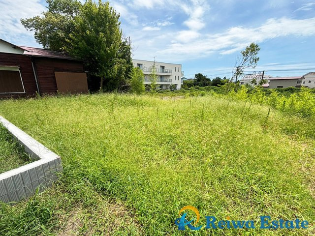 売地　茅ヶ崎市小桜町の外観