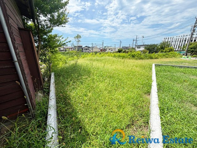 売地　茅ヶ崎市小桜町の外観