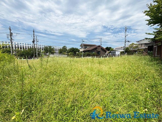 売地　茅ヶ崎市小桜町の外観