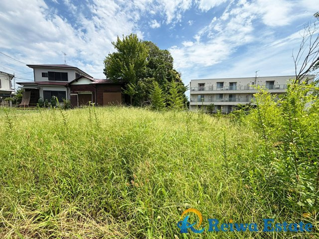 売地　茅ヶ崎市小桜町の外観