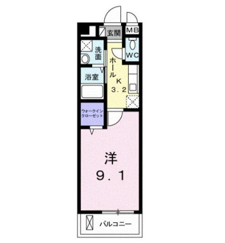 【間取り】 | メゾン・ド・アンジュ
