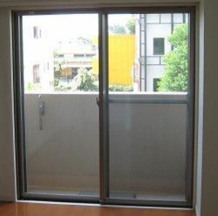 ステージファースト井荻のバルコニー