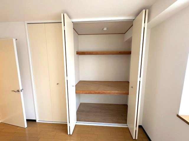 エリム摩耶の収納