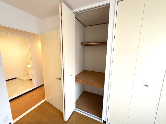 エリム摩耶の収納