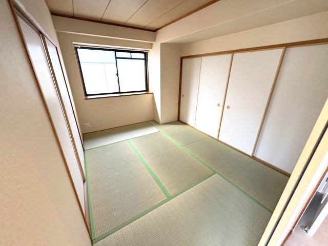 エリム摩耶の和室