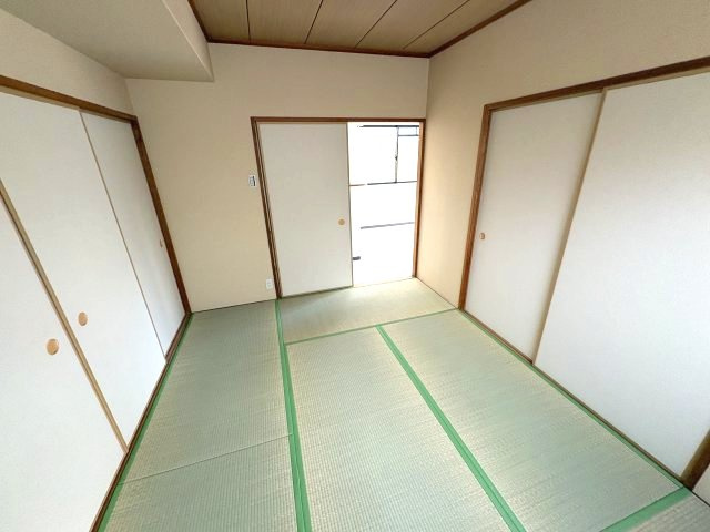 エリム摩耶の和室