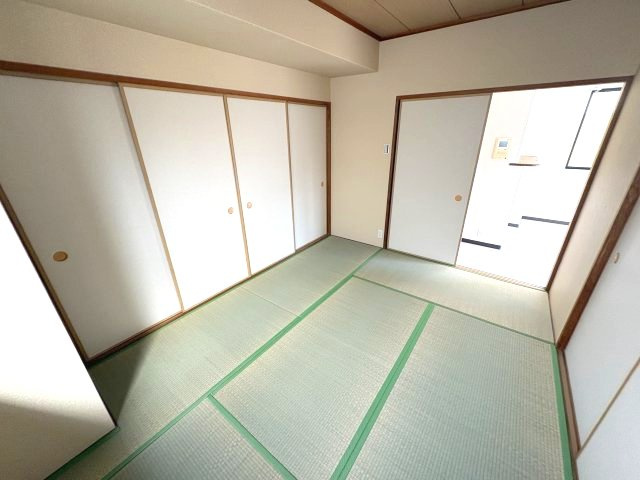 エリム摩耶の和室