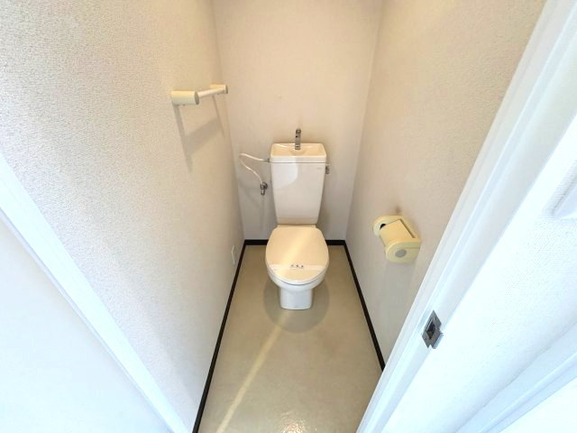 エリム摩耶のトイレ