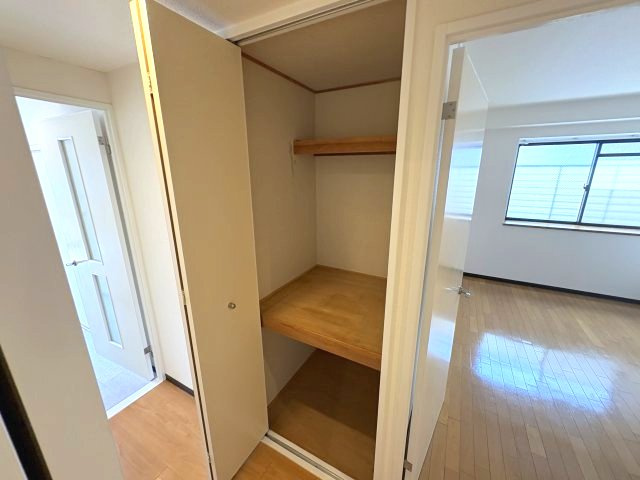エリム摩耶の収納