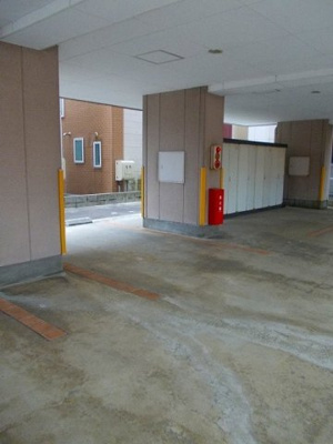 【駐車場】 | グランディル山王
