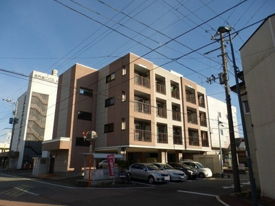 【外観】 | グランディル山王