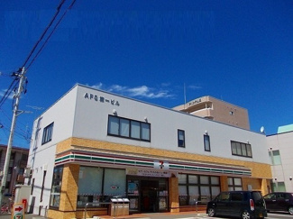 【周辺】 | グランディル山王 | セブンイレブン　山王６丁目店まで448m